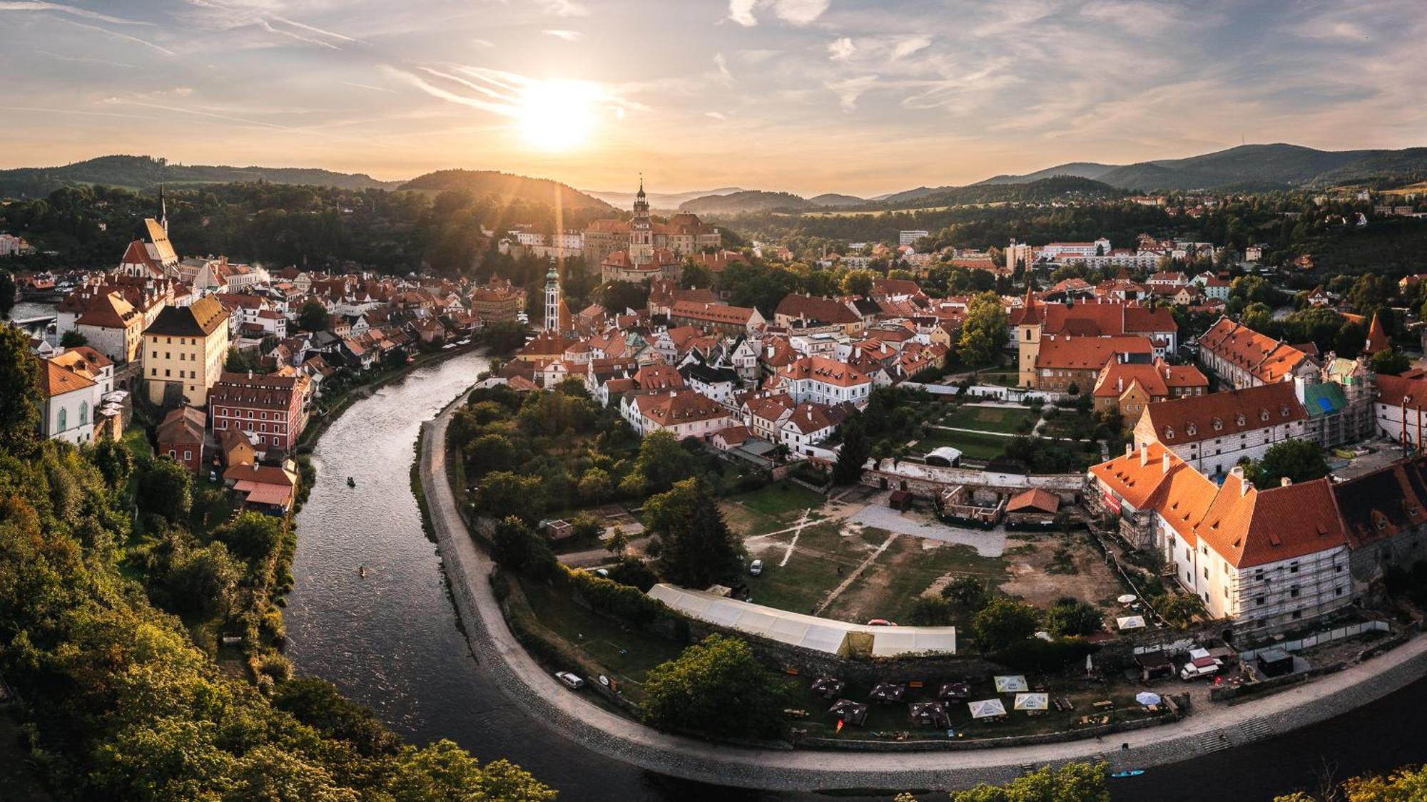 Pension Faber Český Krumlov Εξωτερικό φωτογραφία