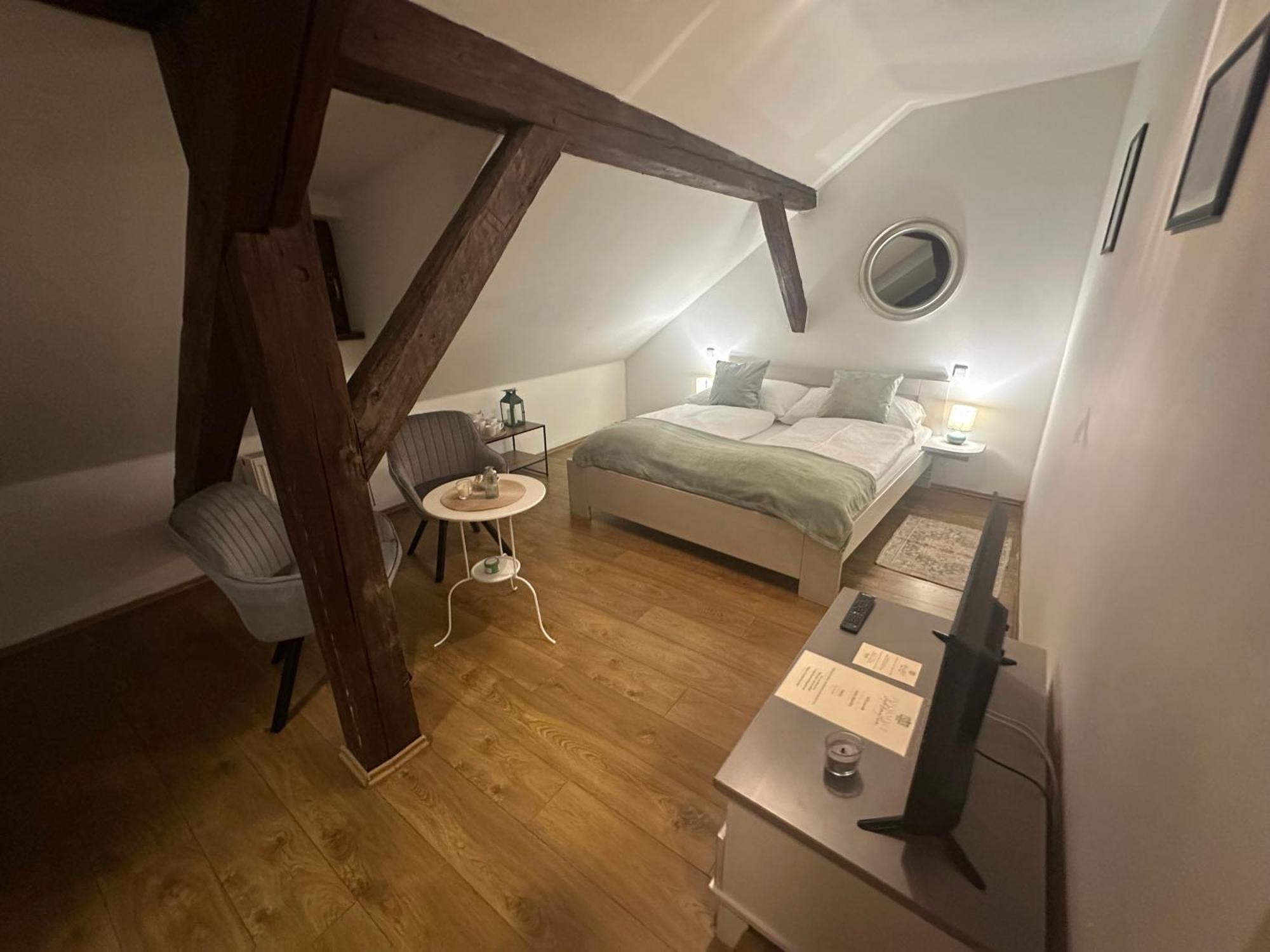 Pension Faber Český Krumlov Εξωτερικό φωτογραφία