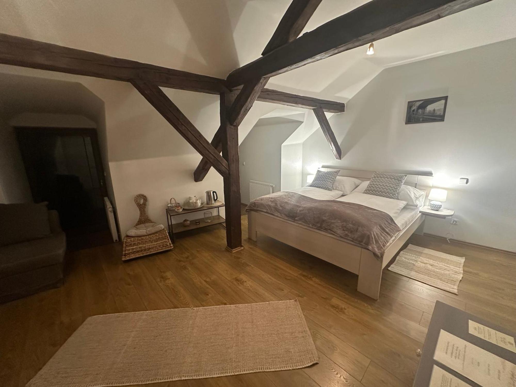 Pension Faber Český Krumlov Εξωτερικό φωτογραφία