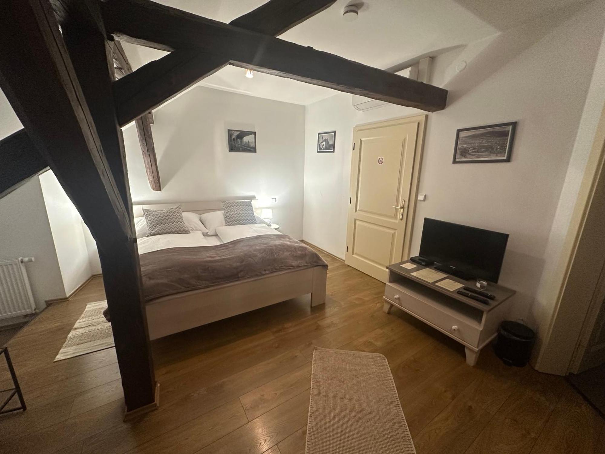 Pension Faber Český Krumlov Εξωτερικό φωτογραφία