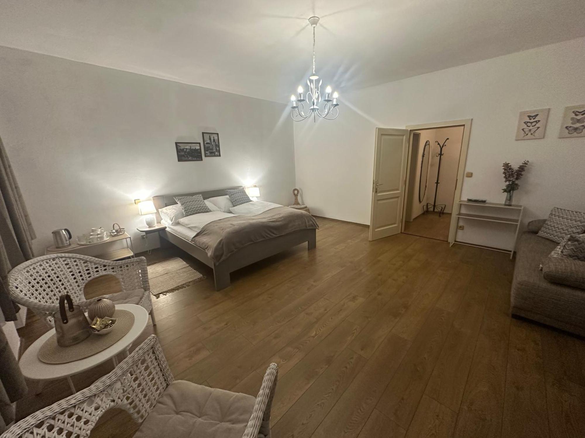 Pension Faber Český Krumlov Εξωτερικό φωτογραφία