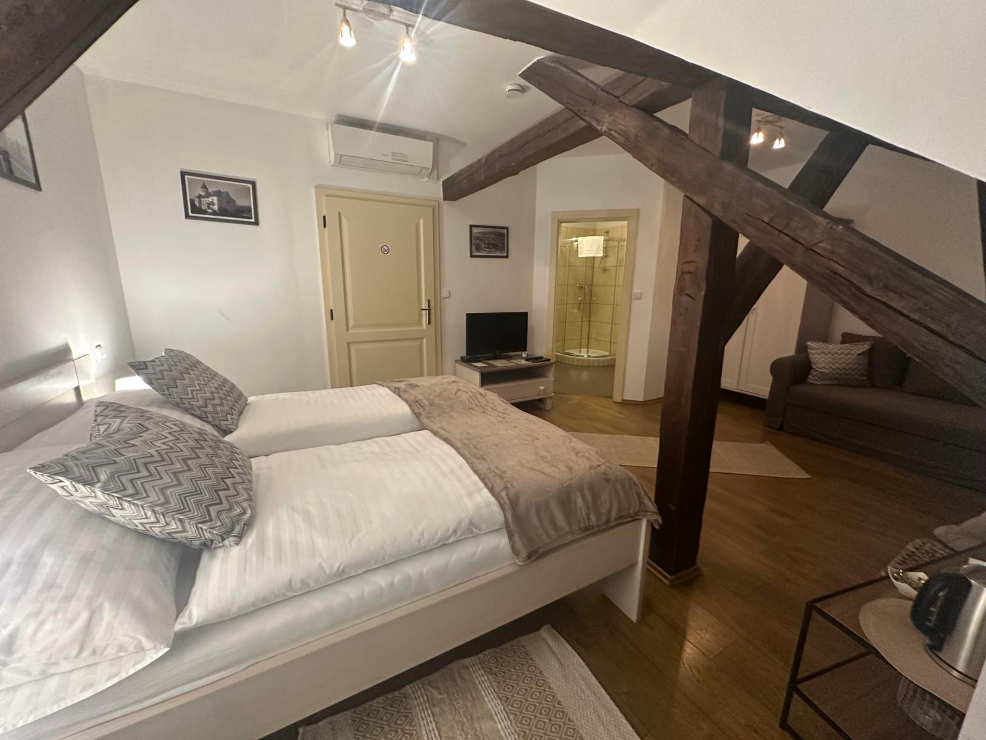 Pension Faber Český Krumlov Εξωτερικό φωτογραφία
