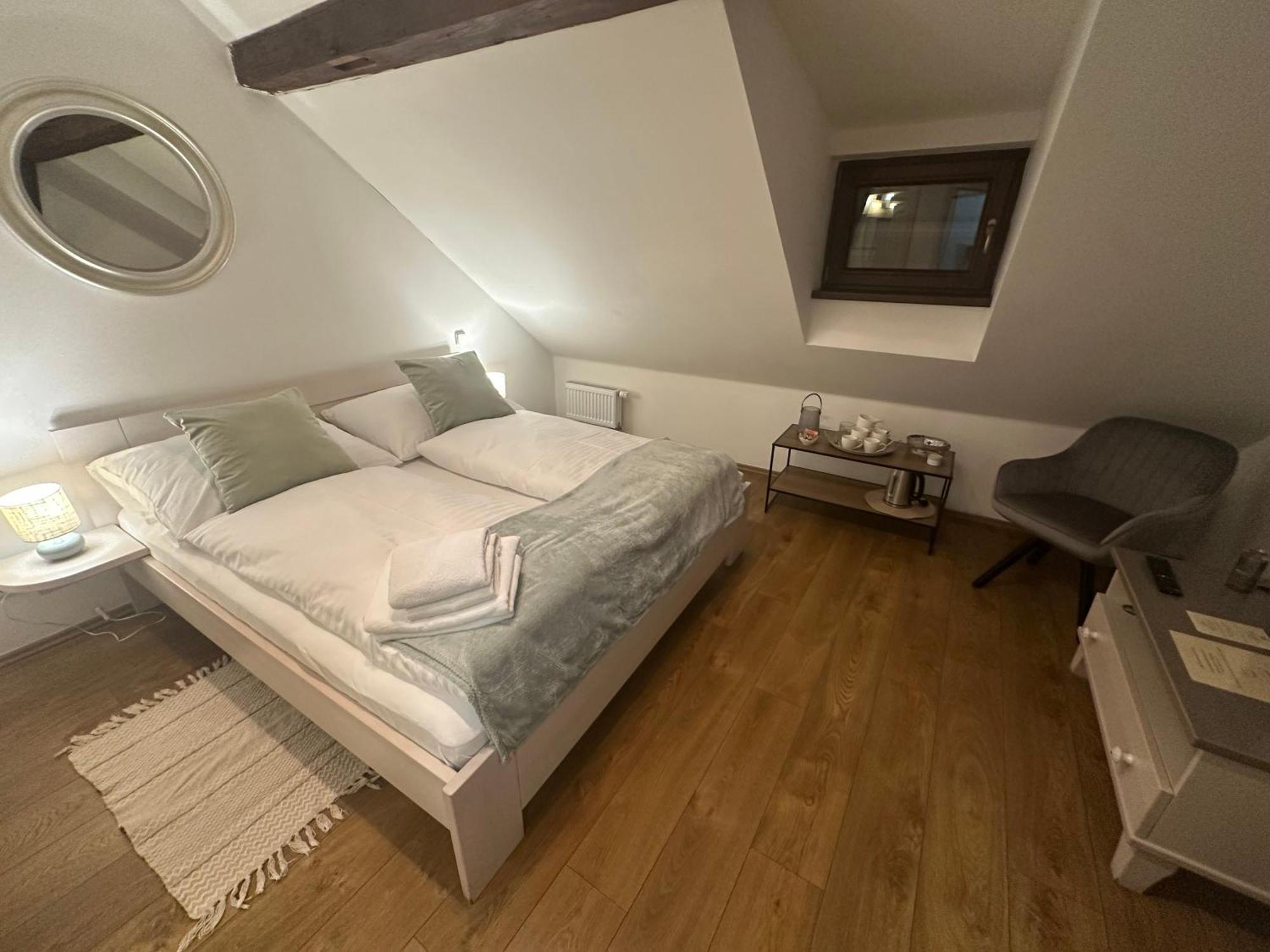 Pension Faber Český Krumlov Εξωτερικό φωτογραφία