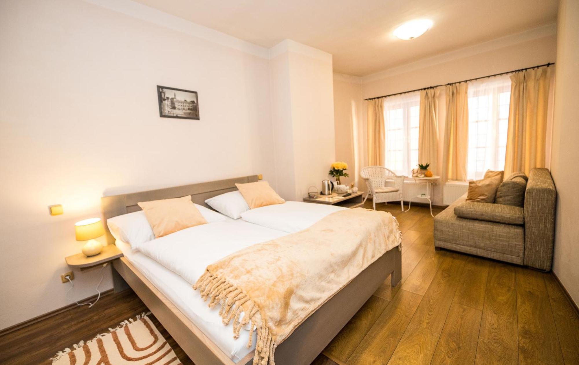 Pension Faber Český Krumlov Εξωτερικό φωτογραφία