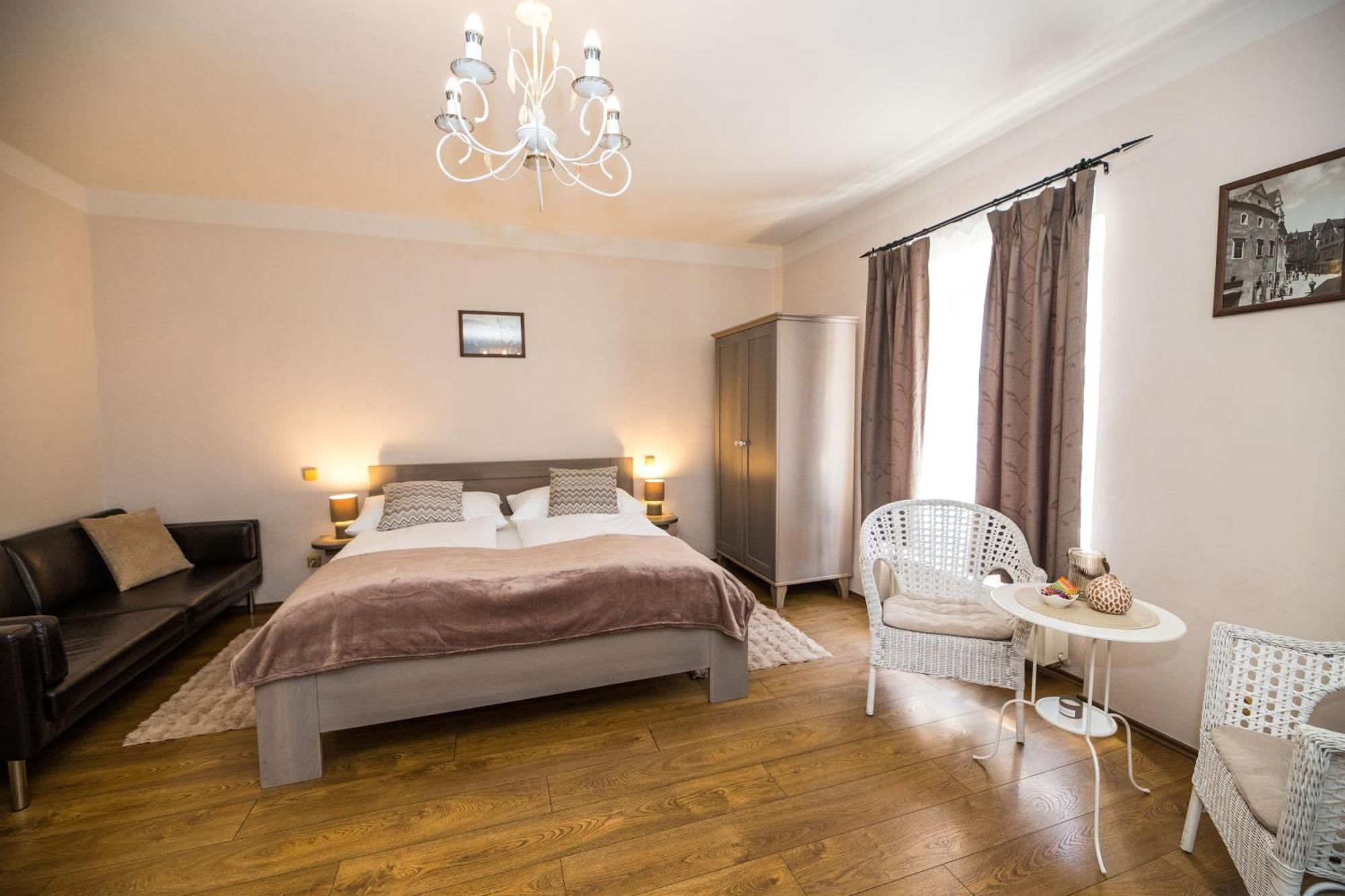 Pension Faber Český Krumlov Εξωτερικό φωτογραφία