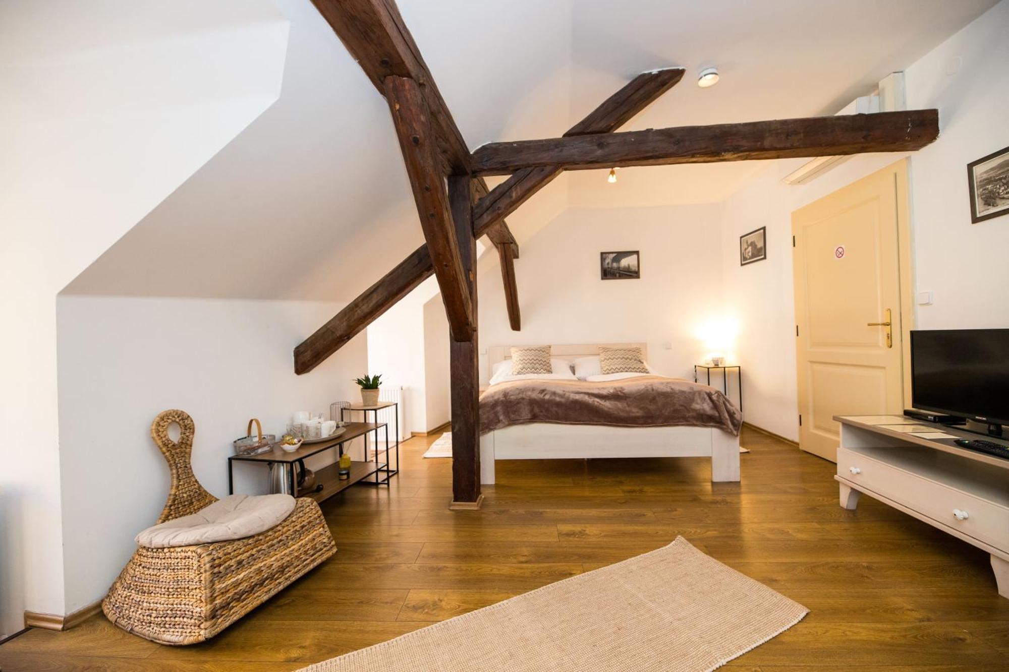 Pension Faber Český Krumlov Εξωτερικό φωτογραφία