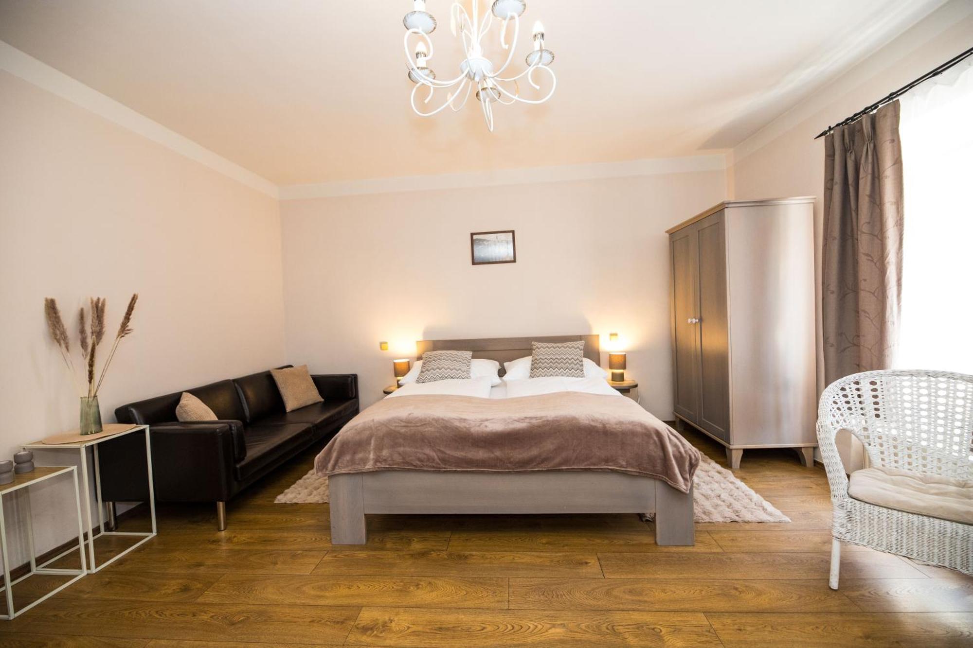 Pension Faber Český Krumlov Εξωτερικό φωτογραφία