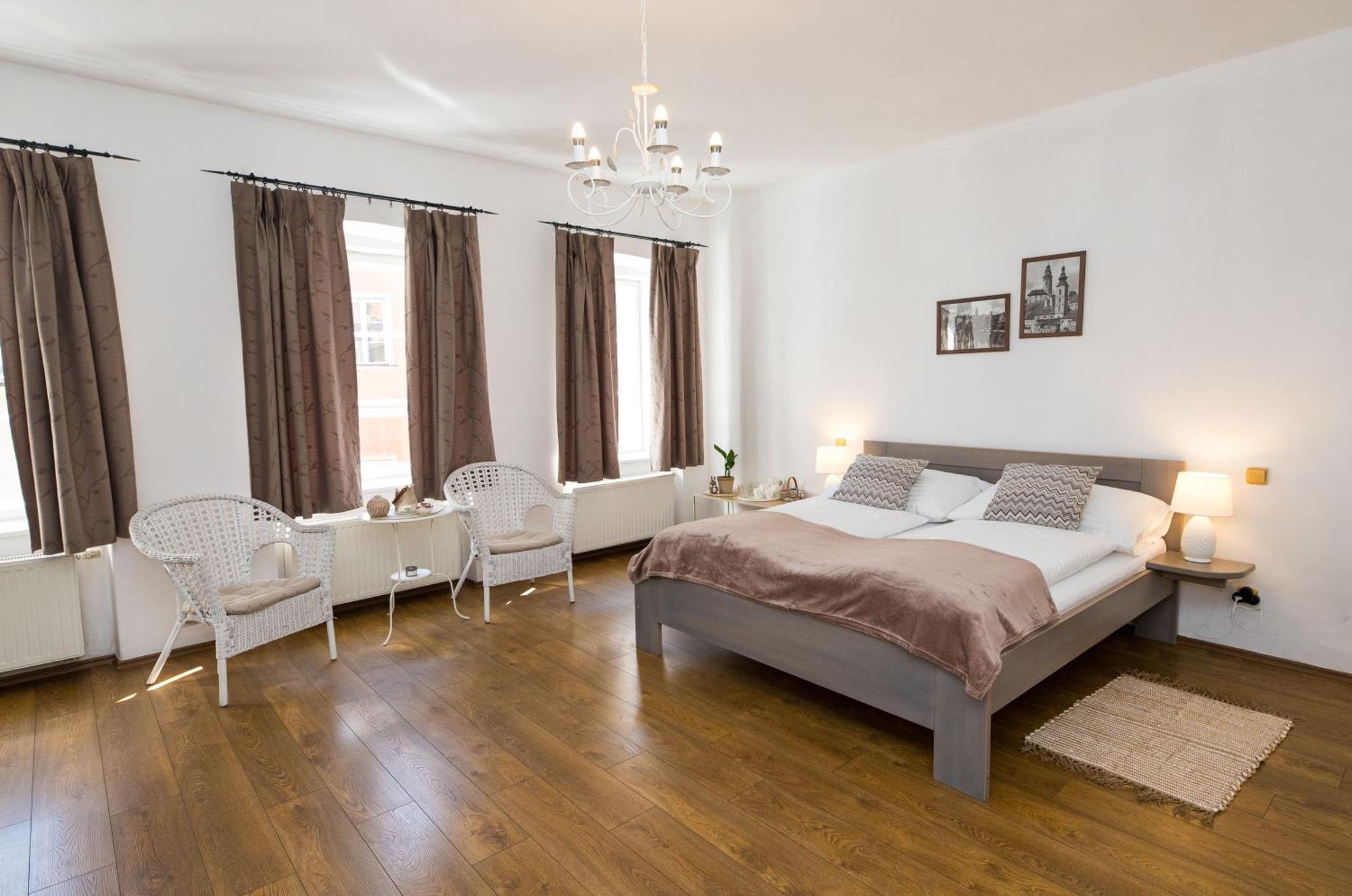 Pension Faber Český Krumlov Εξωτερικό φωτογραφία