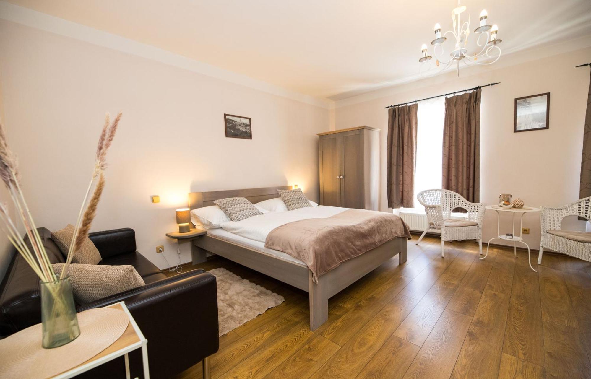Pension Faber Český Krumlov Εξωτερικό φωτογραφία