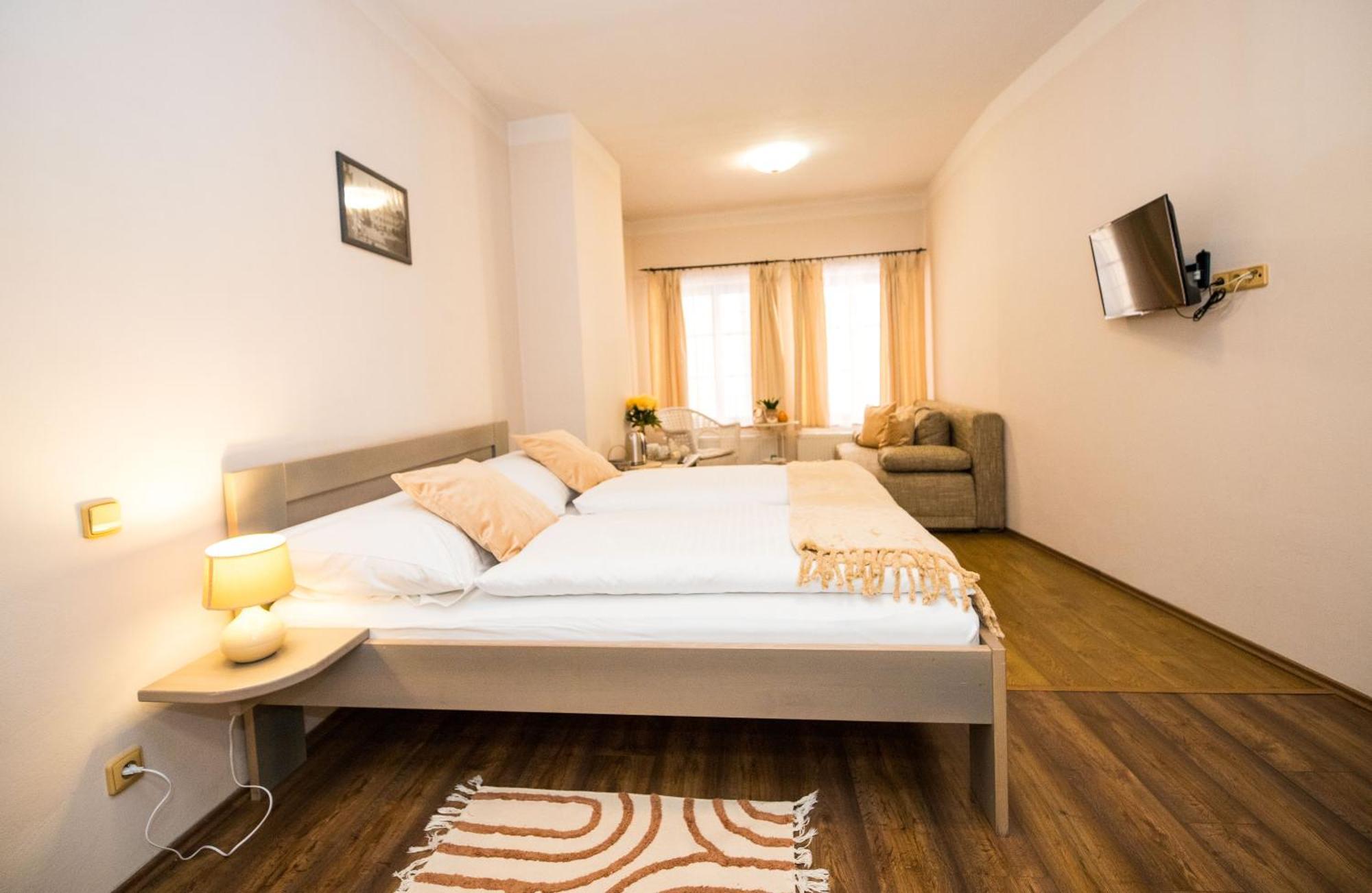 Pension Faber Český Krumlov Εξωτερικό φωτογραφία