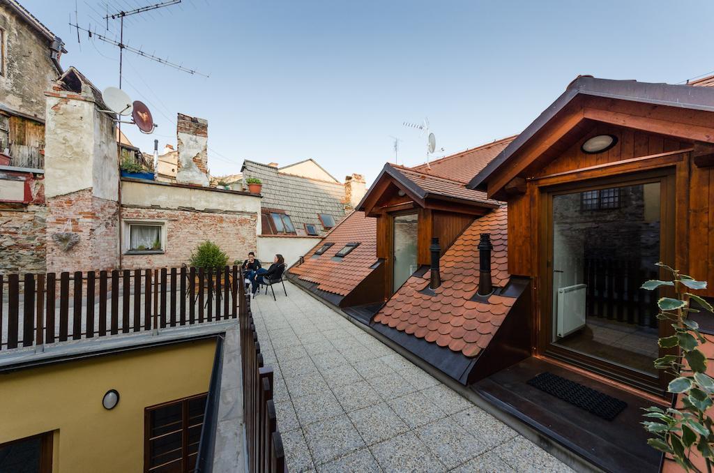 Pension Faber Český Krumlov Εξωτερικό φωτογραφία
