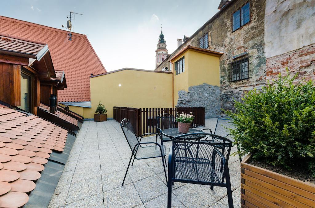 Pension Faber Český Krumlov Εξωτερικό φωτογραφία